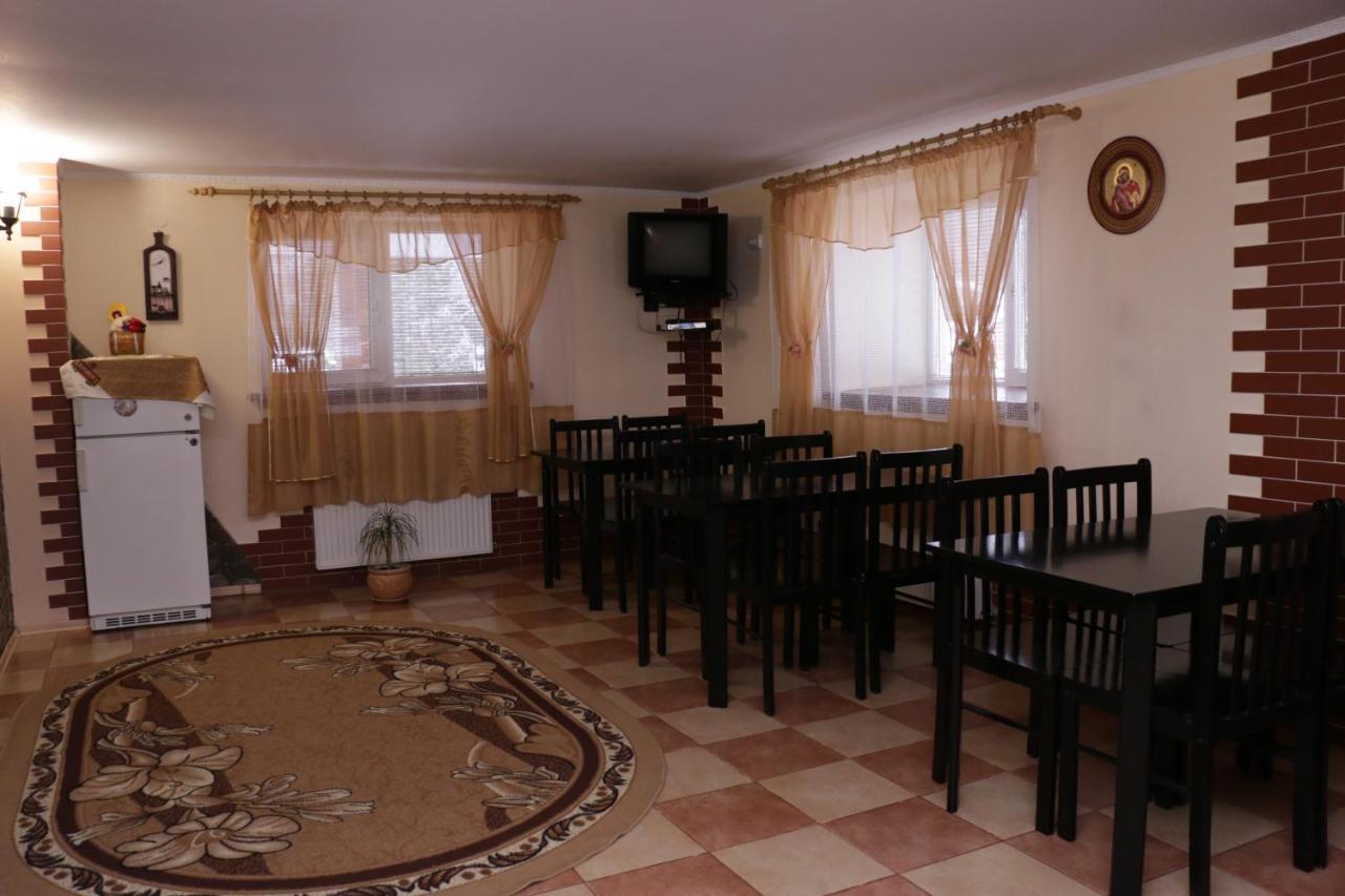 Hotel Karpatskyi Maetok Sławsko Zewnętrze zdjęcie
