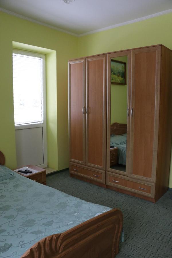 Hotel Karpatskyi Maetok Sławsko Zewnętrze zdjęcie
