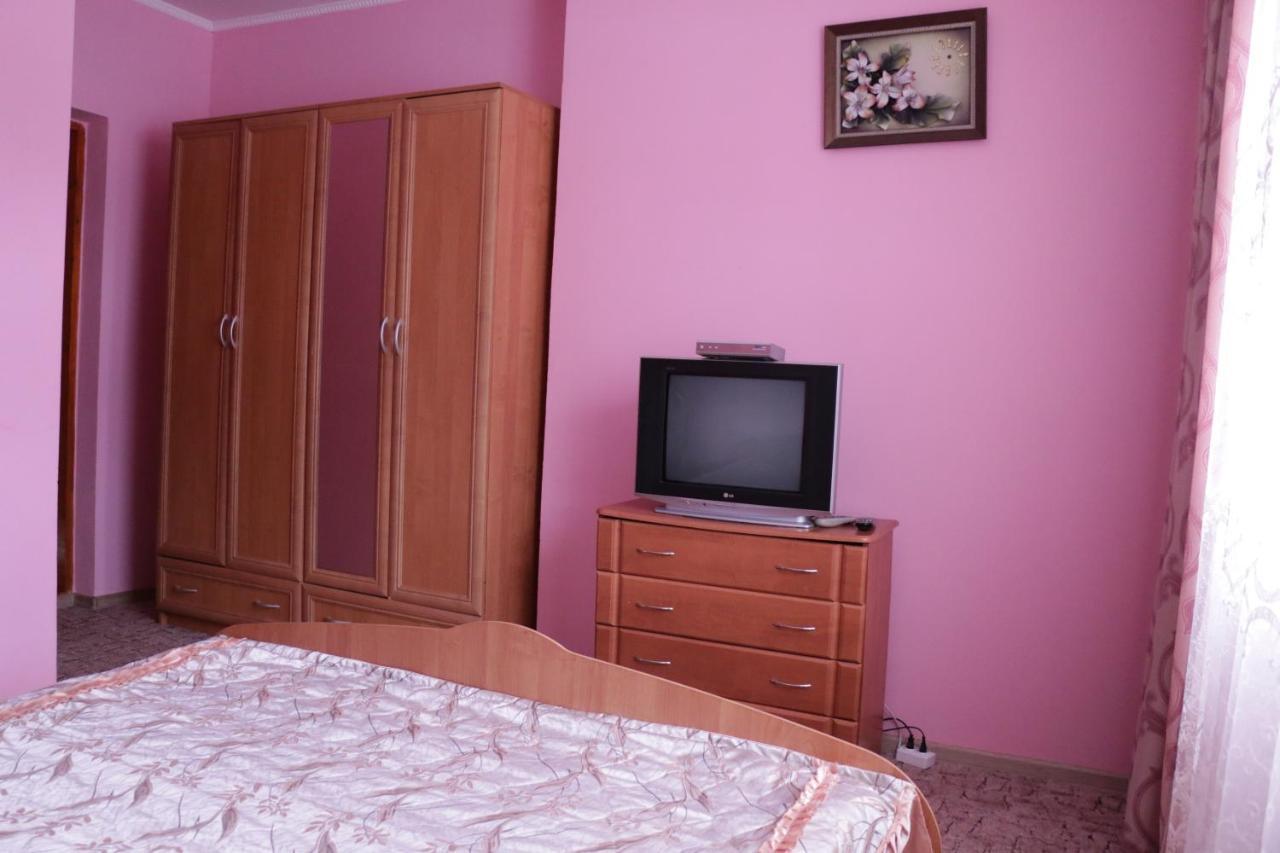 Hotel Karpatskyi Maetok Sławsko Zewnętrze zdjęcie
