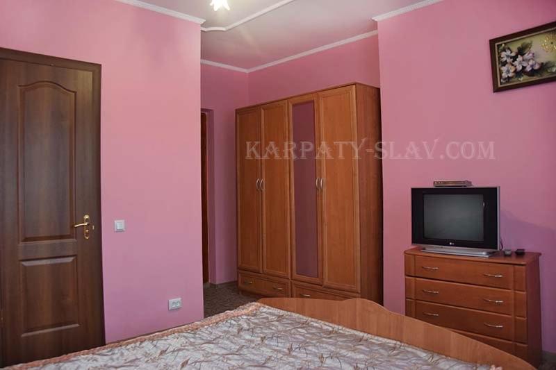 Hotel Karpatskyi Maetok Sławsko Zewnętrze zdjęcie