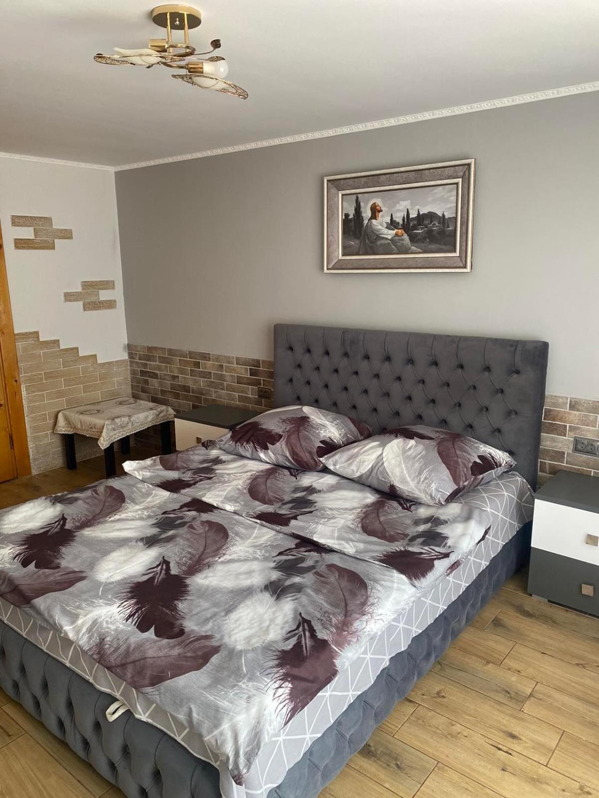 Hotel Karpatskyi Maetok Sławsko Zewnętrze zdjęcie