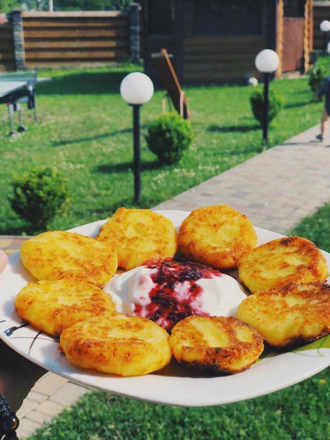 Hotel Karpatskyi Maetok Sławsko Zewnętrze zdjęcie
