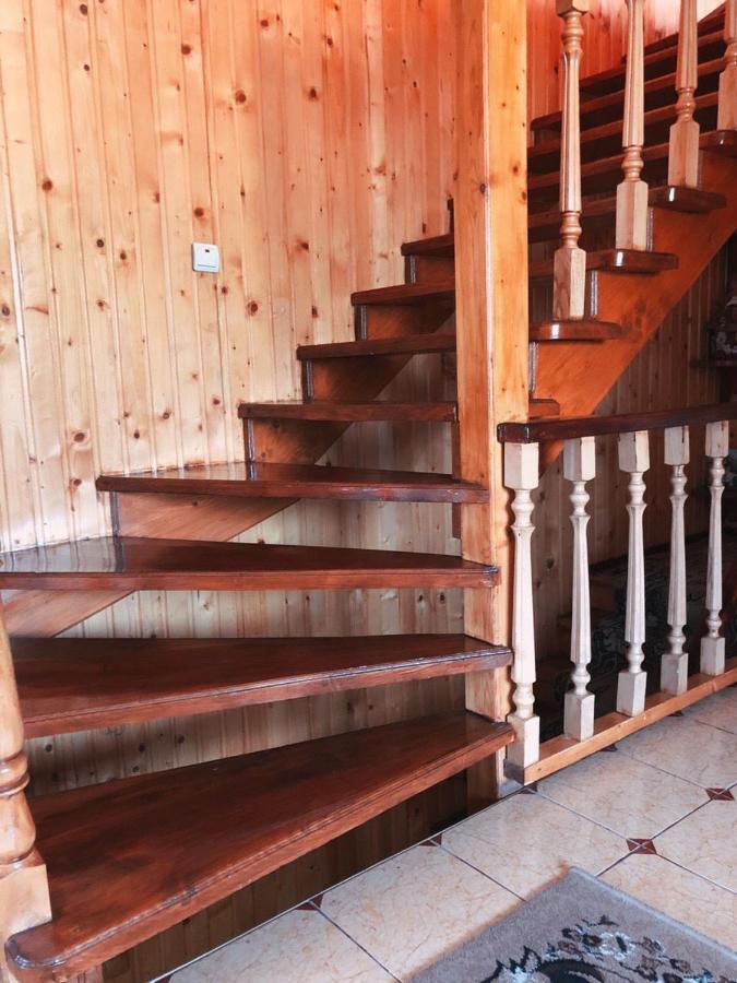 Hotel Karpatskyi Maetok Sławsko Zewnętrze zdjęcie